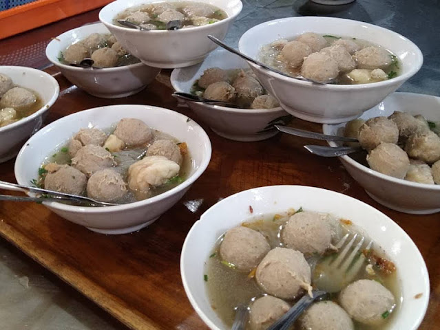 Bakso Sony Lampung