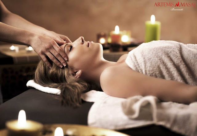 Clubul Artemis, masaje de relaxare cu totul speciale