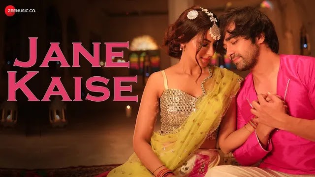 Jane Kaise Song Lyrics in Hindi & English - Saaj Bhatt