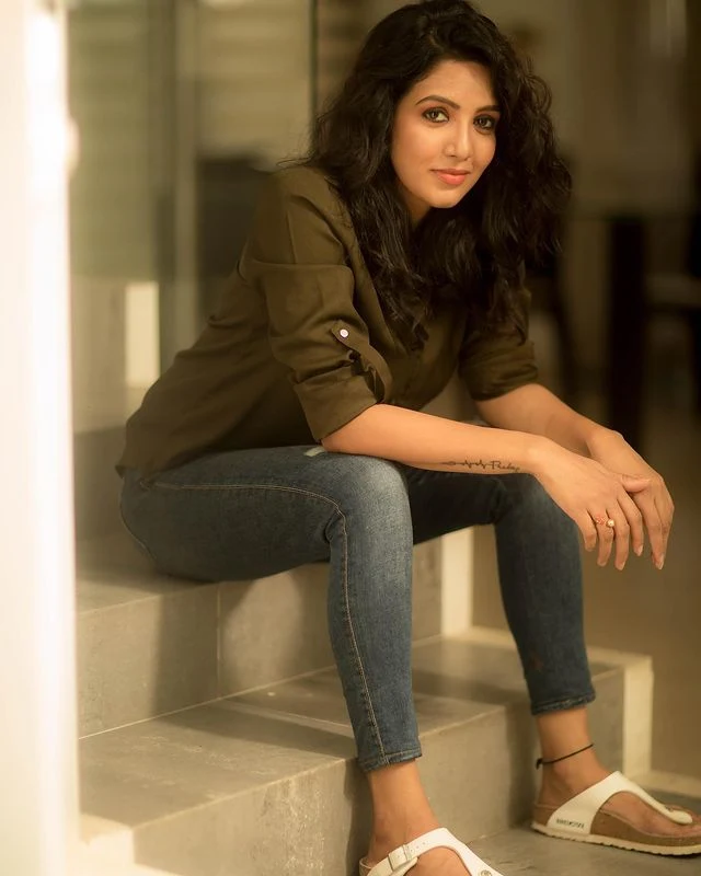 Pavani Reddy Latest Photos