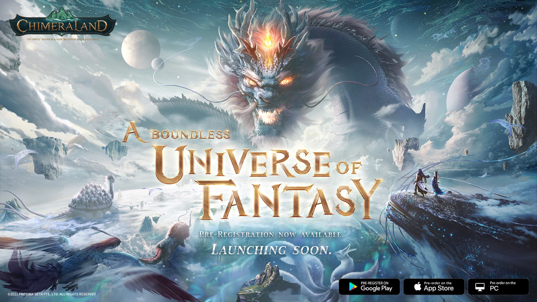 Tower of Fantasy - Level Infinite launches open-world RPG worldwide on  mobile and Windows PC - MMO Culture
