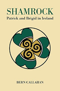 Shamrock: Patrick and Brigid in Ireland by Bern Callahan - affordable book publicity