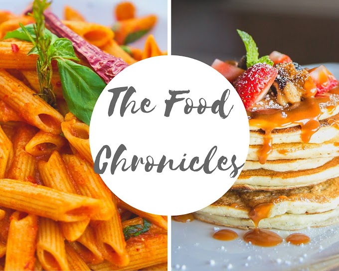 The food chronicles: How much is too much