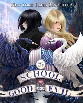 The School for Good and Evil cover