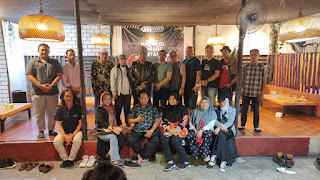 Konsisten Perangi Narkoba,Kampung Musisi Pekanbaru Gelar Pengobatan