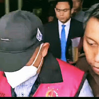 KEJAKSAAN JEMPUT PAKSA PEJABAT DPUPR KOTA MOJOKERTO, PROYEK KAPAL MAJAPAHIT KIAN GOYANG