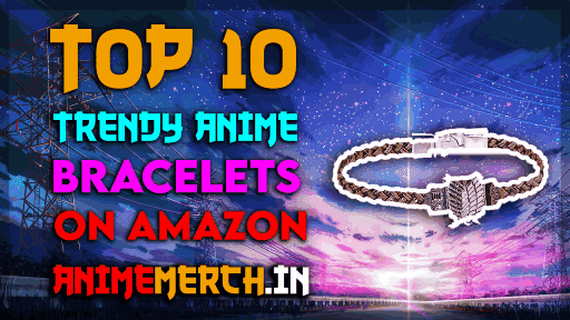 Top 10 Trendy Anime Bracelets: Must-Haves on Amazon 🌟📿