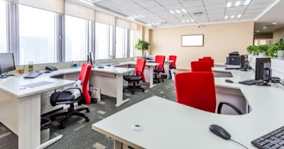 Signs Your Office Space Needs an Upgrade