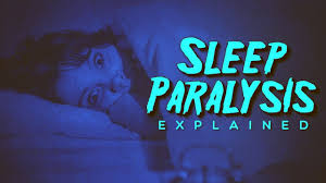 Why Sleeping Paralysis Happened?