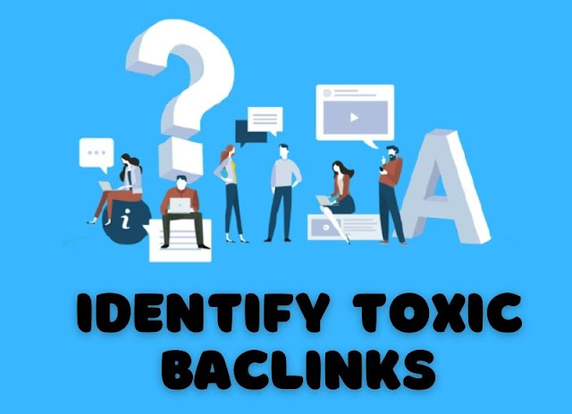 Toxic Backlinks -how to toxic backlinks check and remove toxic backlinks