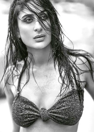 Kareena Kapoor bikini hot actress