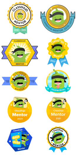 ClassDojo Mentor