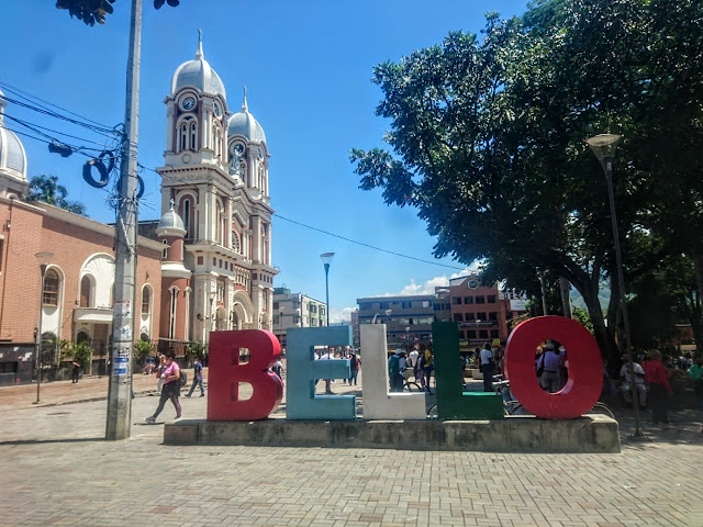 Pueblo de bello