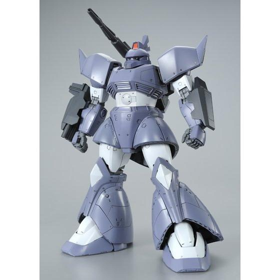 P-Bandai: MG 1/100 MS-14C Gelgoog Cannon (MSV Color) - 02