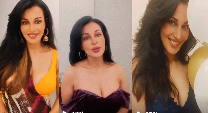 Flora Saini's Top Hot Instagram Reels Videos