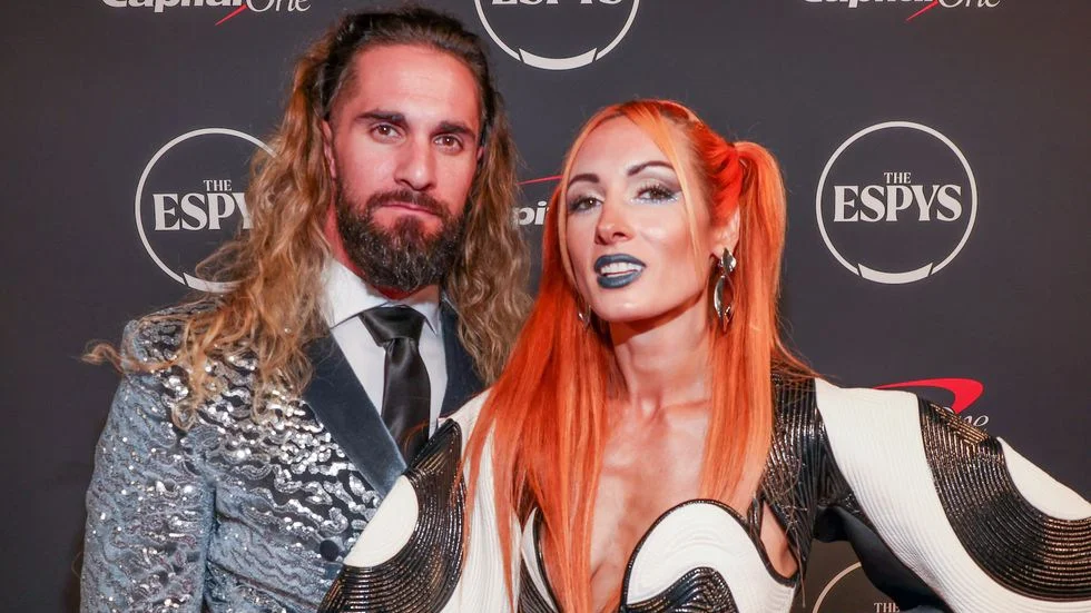 What Is Becky Lynch's WWE Salary Compared To Seth Rollins? Find Out As