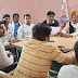 सशक्त संगठन आईसना पत्रकार संघ ब्लॉक इकाई gauriharकी बैठक हुई संपन्न    ्