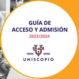 Guía Uniscopio Universidades 2023-2024