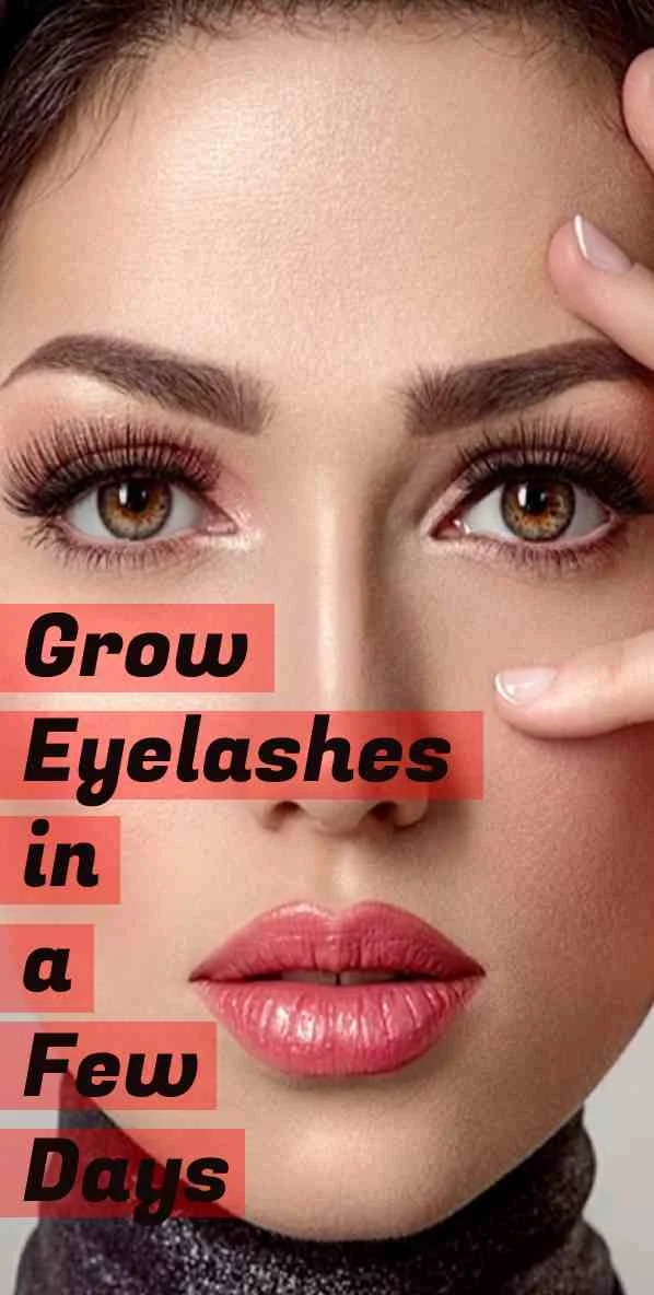 Best Home Remedies to Grow Eyelashes