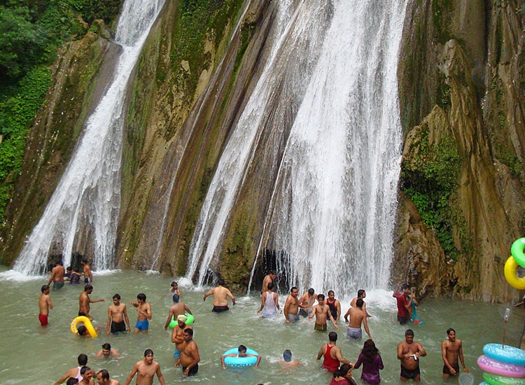 Mussoorie Tourist Place in Uttarakhand