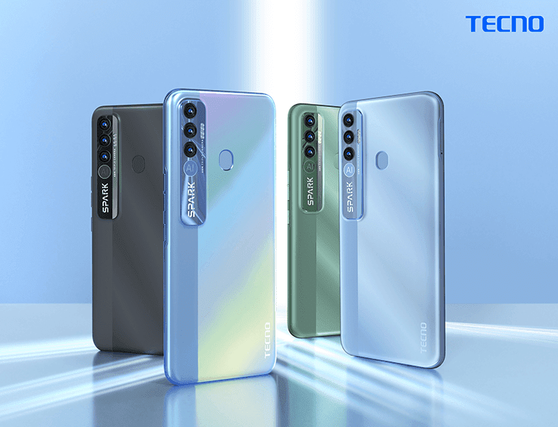 TECNO Spark 7 Pro