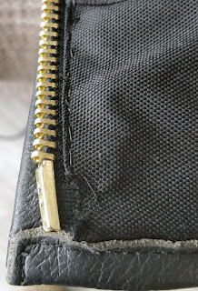 Zipper Replacement In Jacket – JT Leather Crafter
