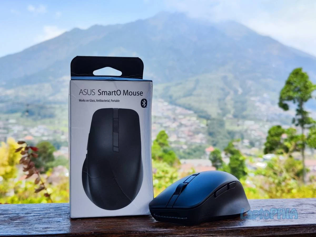 Review Asus SmartO Mouse MD200: Nyaman dan Elegan, Siap Dongkrak Produktivitas