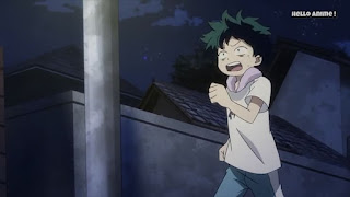 ヒロアカ アニメ 3話 | 僕のヒーローアカデミア My Hero Academia