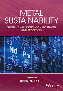 Metal Sustainability: Global Challenges, Consequences, and Prospects