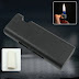 STYLISH ELECTRIC USB LIGHTER FOR MEN & WOMEN, REGULAR CIGARETTES PORTABLE USB RECHARGEABLE FLAMELESS,