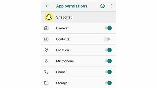 snapchat is a camera app error,How do you fix Snapchat when it says it's a camera app?,Why is Snapchat not letting my camera work?,Why can't I allow camera access on my apps?,Snapchat camera settings,How to turn on Camera for Snapchat,Snapchat is a camera app error 2022,Snapchat is a camera app error Reddit,Snapchat is a camera app error 202,can't allow snapchat to access camera iphone