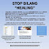 Stop bilang healing, ini arti dan makna healing sebenarnya