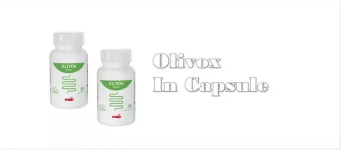 Olivox Capsule