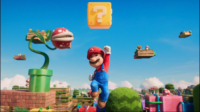 Action e Comics on X: 'Super Mario Bros. O Filme' acaba de alcançar,  oficialmente, US$ 1 bilhão ao redor do mundo. É o primeiro filme de 2023 à  alcançar a marca. Curiosidade