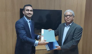 Federal Bank signed MoU with Schwing Stetter
