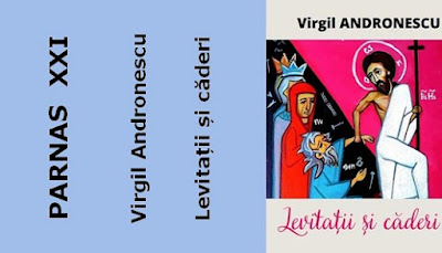 Levitații și căderi (Editura Infoest, Brăila, 2021)