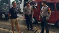 Kabid Humas Polda Jabar : Humanis, Polisi Patroli ke Terminal Angkot Sasar Premanisme