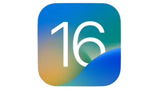 iOS 16 Logo