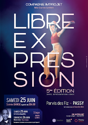 Libre Expression 2022