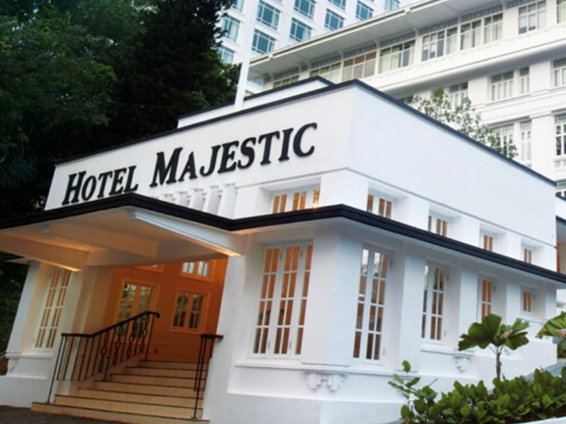 Tempat menarik dan hotel best di Kuala Lumpur