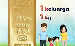 Public Gold - Ubah kewangan hari ini 4-Aug