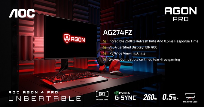 AOC AGON PRO