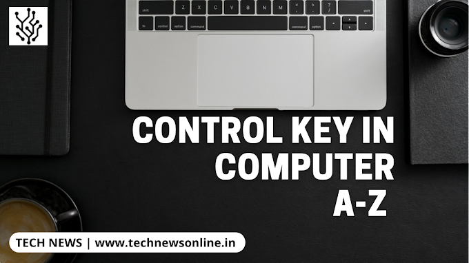 Control Keys in Computer A-Z | Control Key Shortcuts