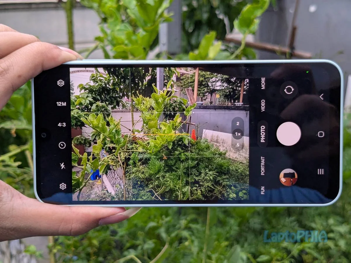 Review Kamera Samsung Galaxy A16 4G