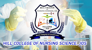 Hill College of Nursing Science Jos Admission Form 2022/2023