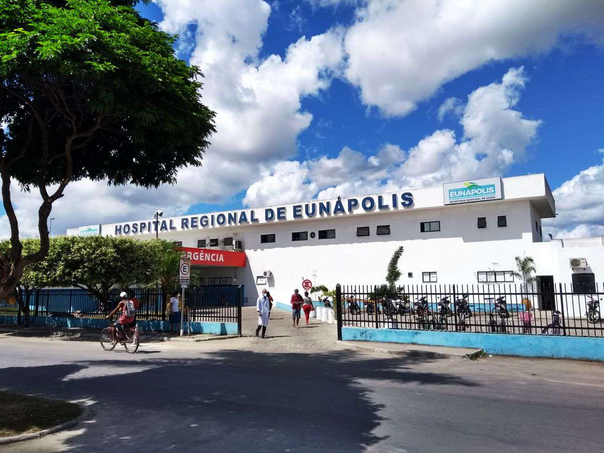 Hospital Regional de Eunápolis – A verdade por trás dos ataques e fakenews