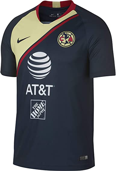 Camiseta CLUB AMÉRICA AWAY KIT 2018-19