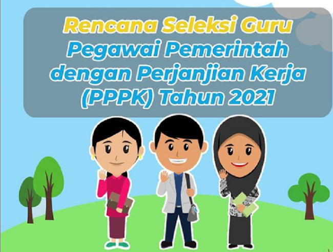 Guru Honorer Garut | Tolong, tes PPPK Guru Tahap III Dibuka Awal Januari 2022! Setujukah? Yuk Disimak!