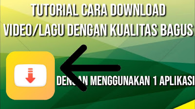 Download Mp3 dari YouTube di PC Menggunakan Aplikasi