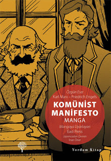 Komünist Manifesto-Manga